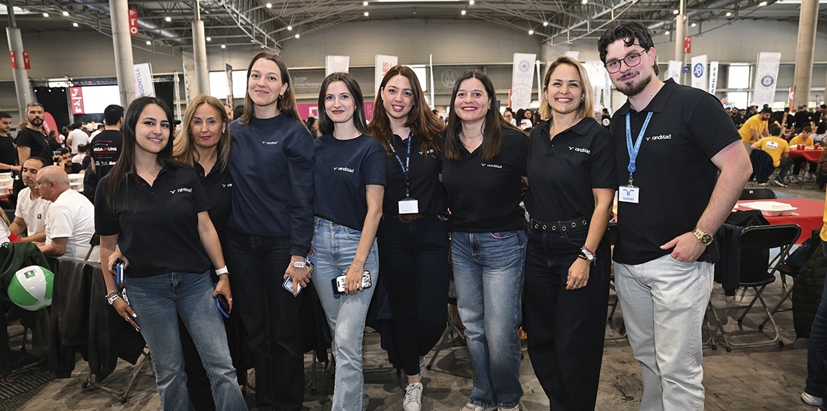 Randstad Empleo Trabajo Temporal
