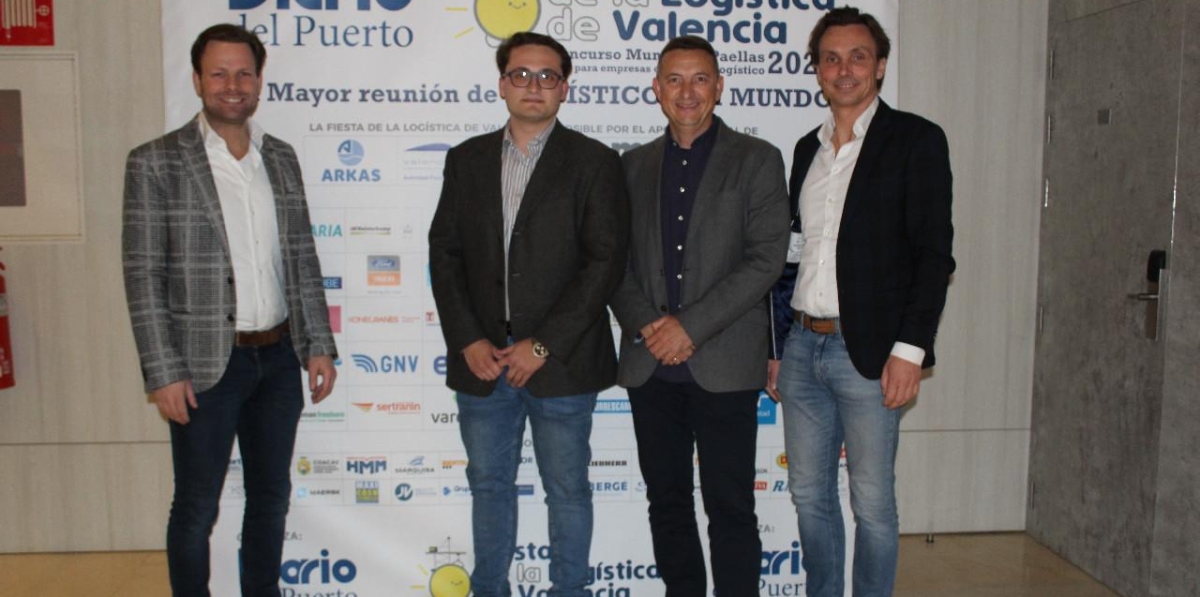 Encuentro de Patrocinadores y Colaboradores de la Fiesta de la Logística de Valencia 2024