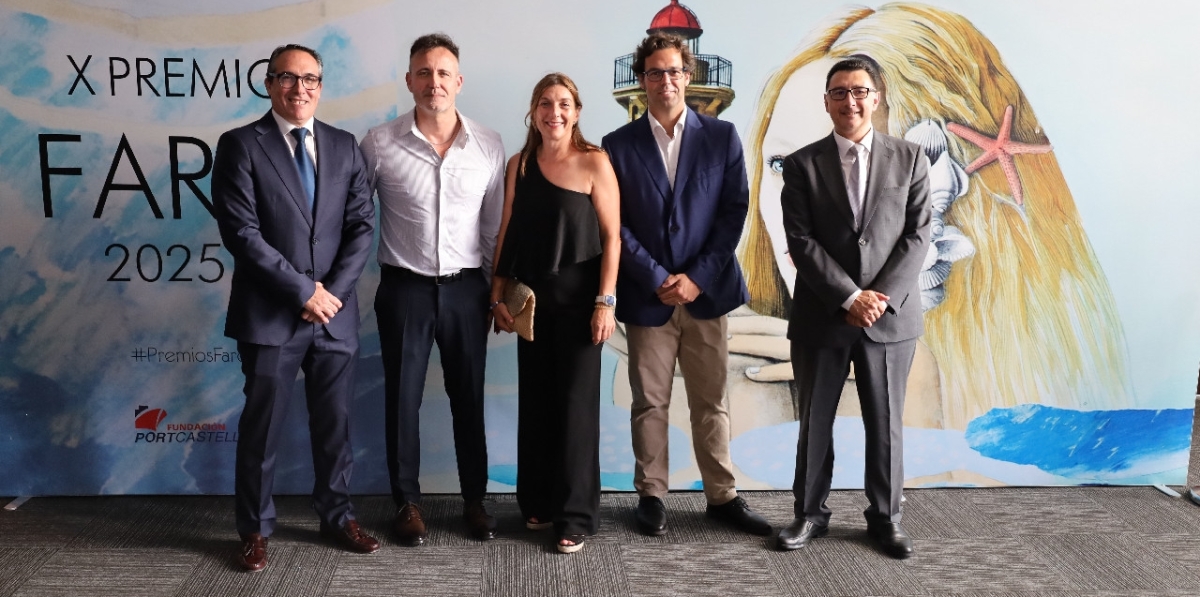 X Premios Faro PortCastelló 2025