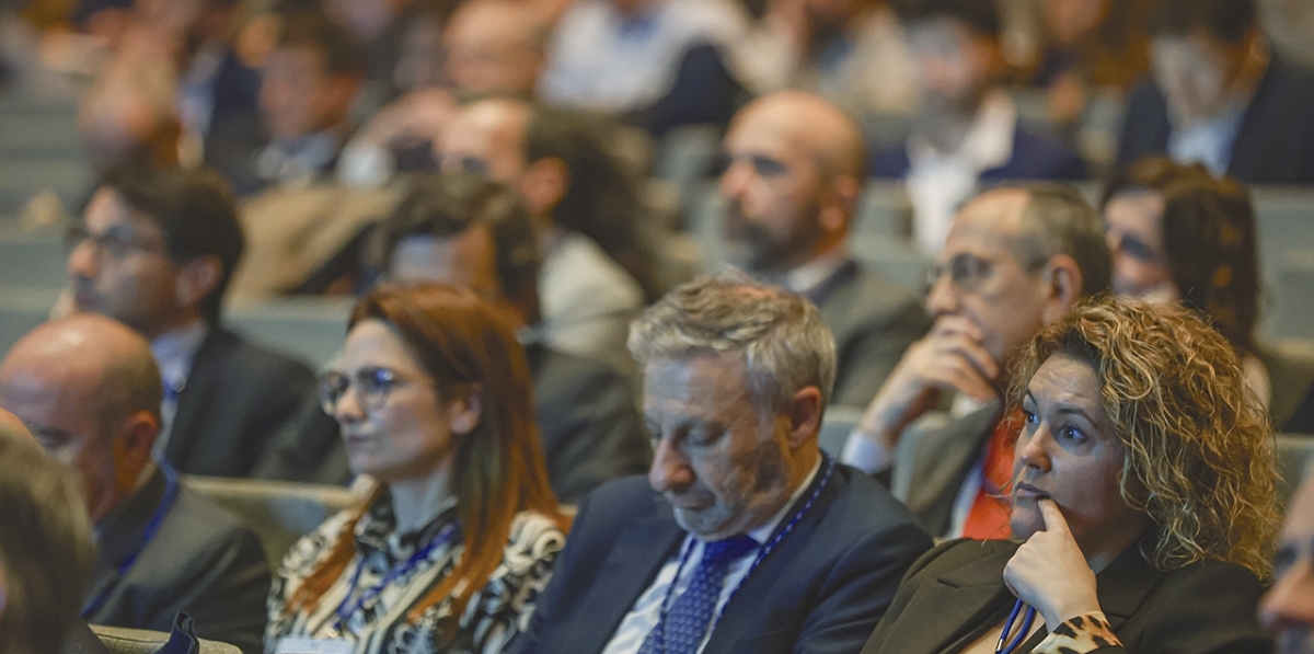 I Congreso Nacional del Sector Portuario