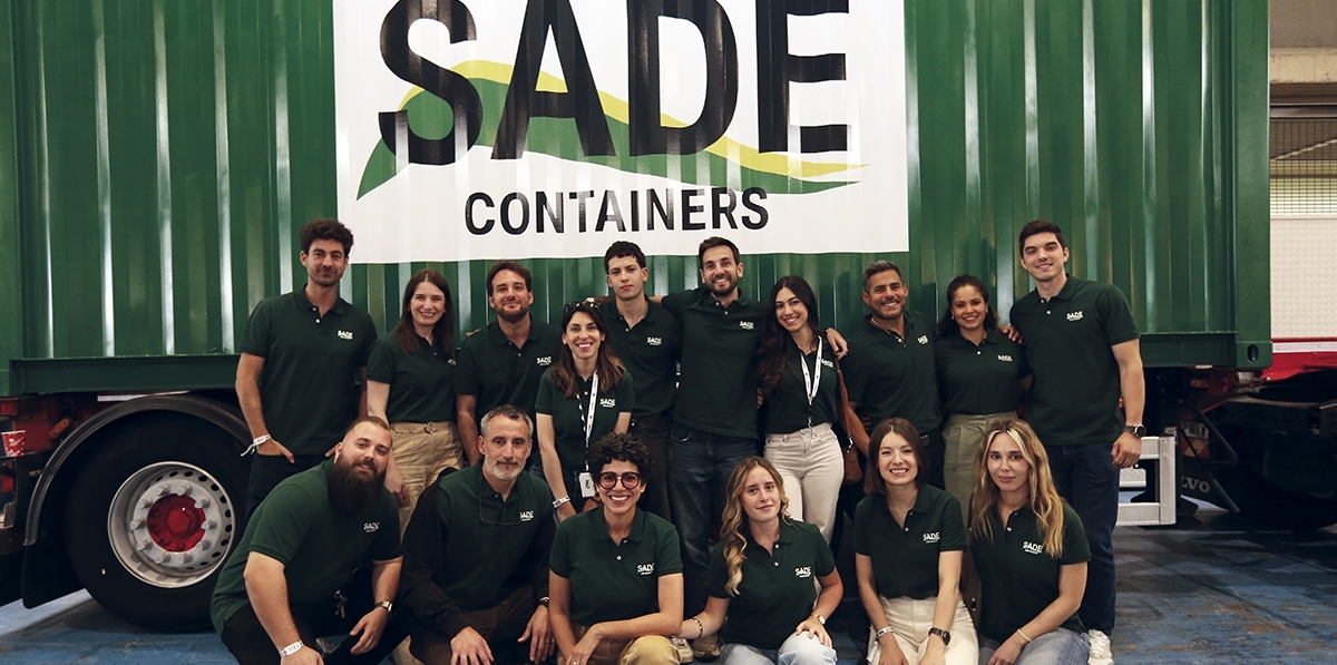 Sade Containers