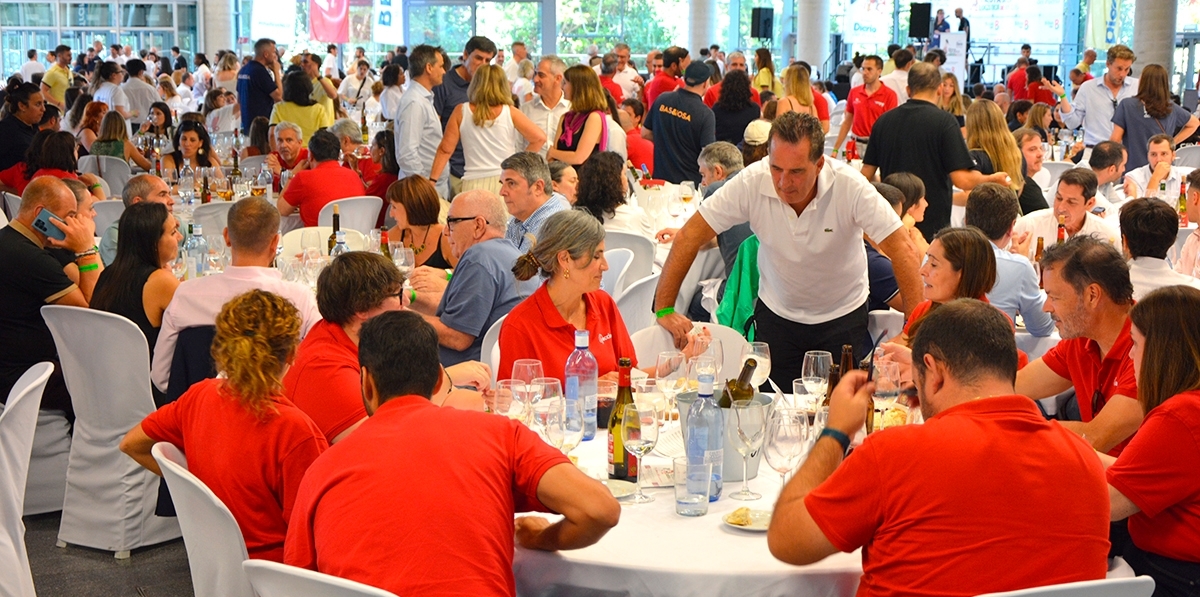 TODAS las fotos de la Fiesta de la Logística de Bilbao 2025 AQUÍ