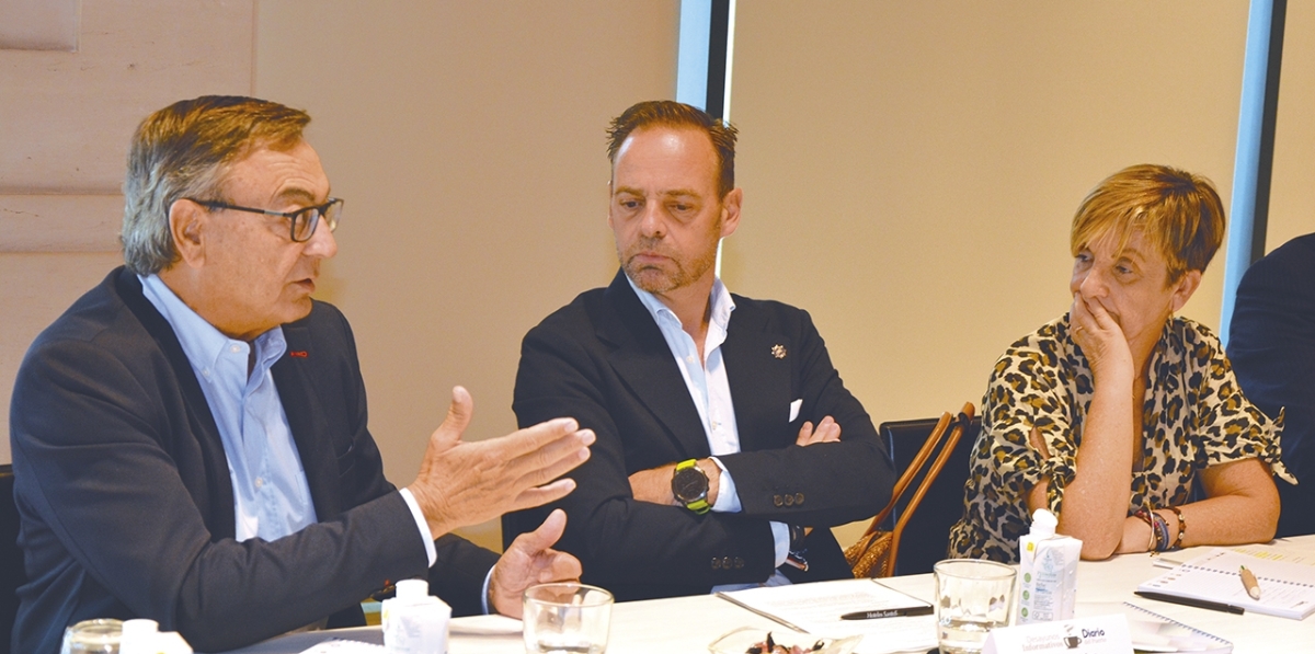 Desayuno Informativo: “Foro sobre Competitividad Empresarial e Innovación”