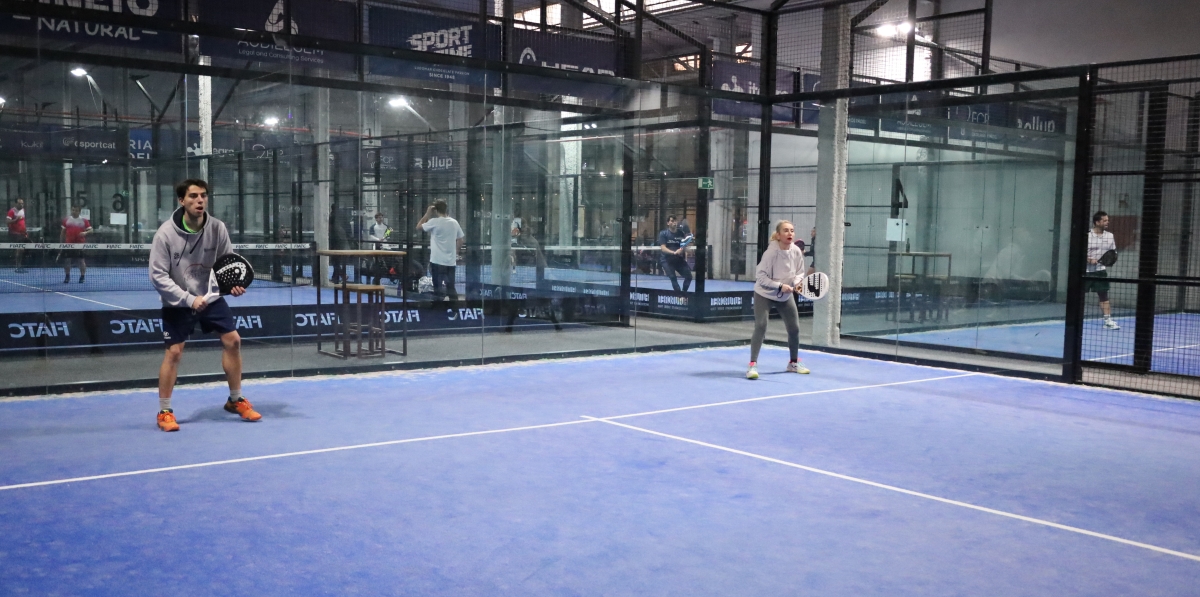 5º Torneo de Pádel Diario del Puerto