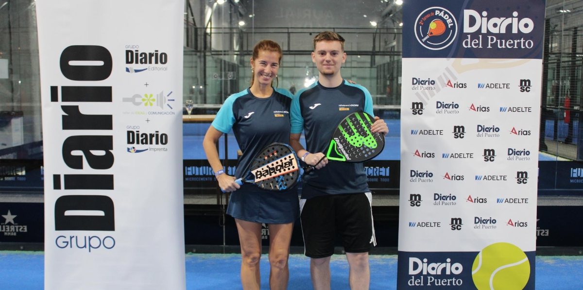 Hillebrand Gori Spain – Karen Tobía y Andreu Castillo