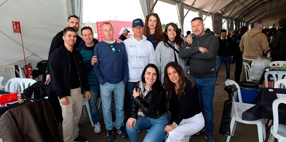 ECS Group Spain (Genair &amp; Aerocargo)