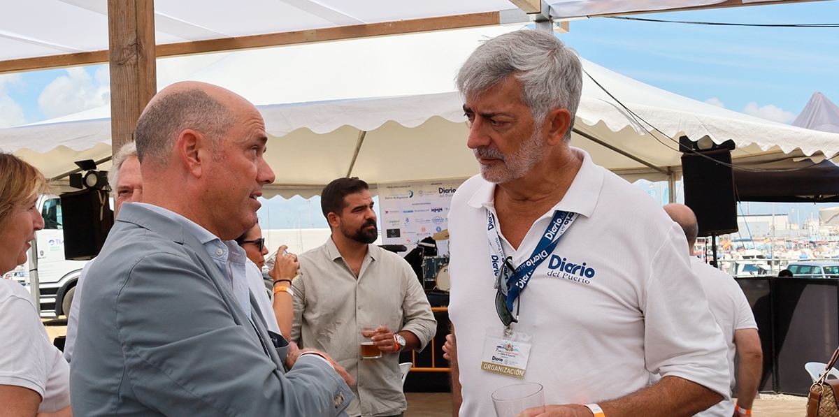 TODAS las fotos de la Fiesta de la Fiesta de la Comunidad Portuaria de la Bahía de Algeciras 2026 AQUÍ