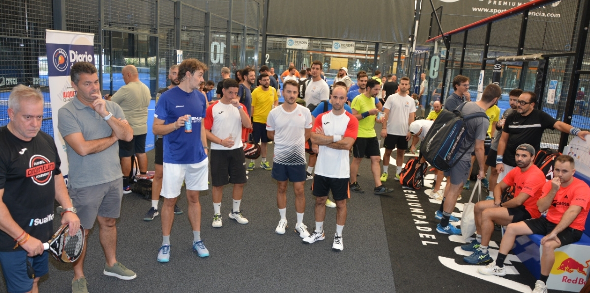 4º Torneo de Pádel de Diario del Puerto