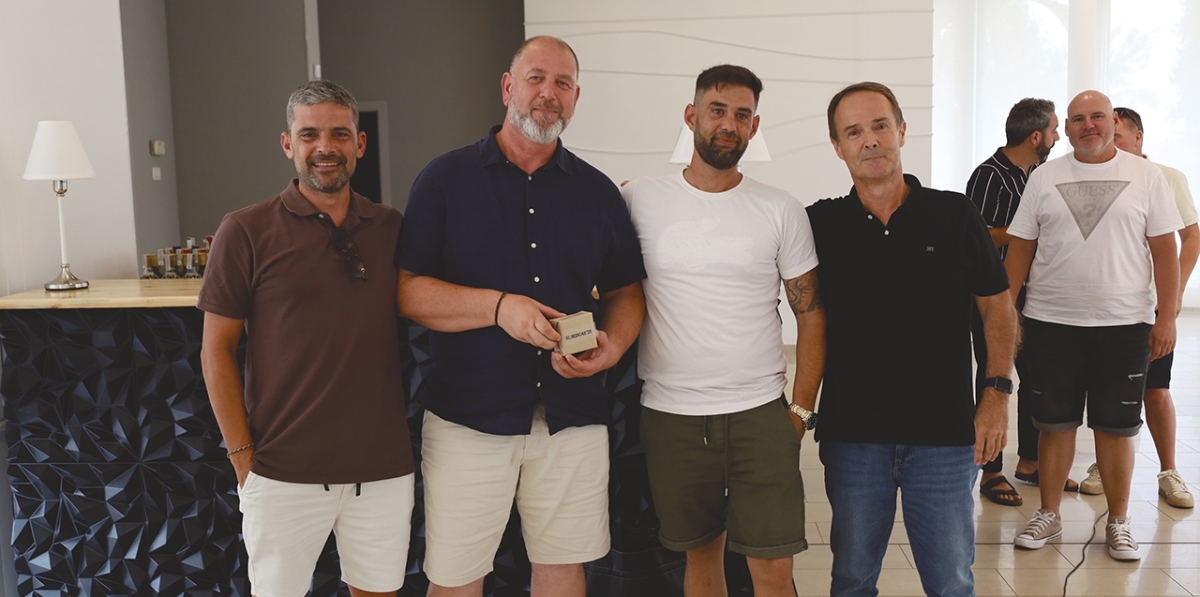 CPE Castellón celebra la festividad del Carmen