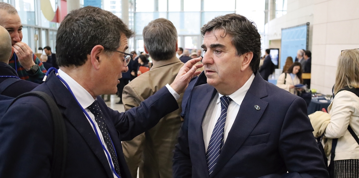 I Congreso Nacional del Sector Portuario