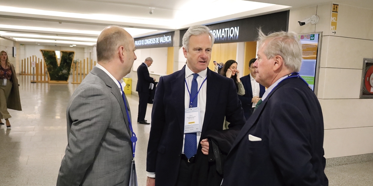 I Congreso Nacional del Sector Portuario