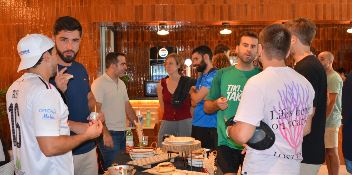 4º Torneo de Pádel de Diario del Puerto