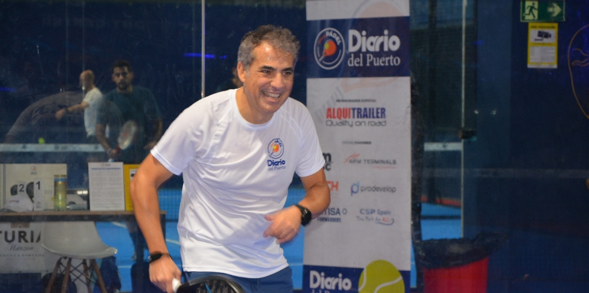 6º Torneo de Pádel Diario del Puerto en Valencia