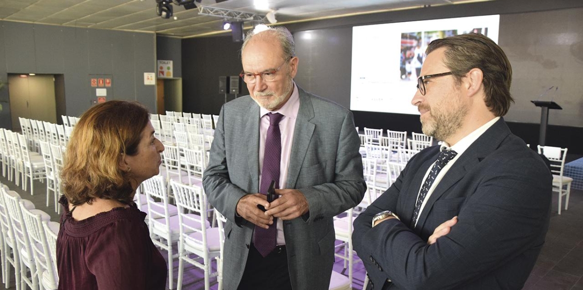 Presentación Estudio de Impacto Económico y Social de Valenciaport