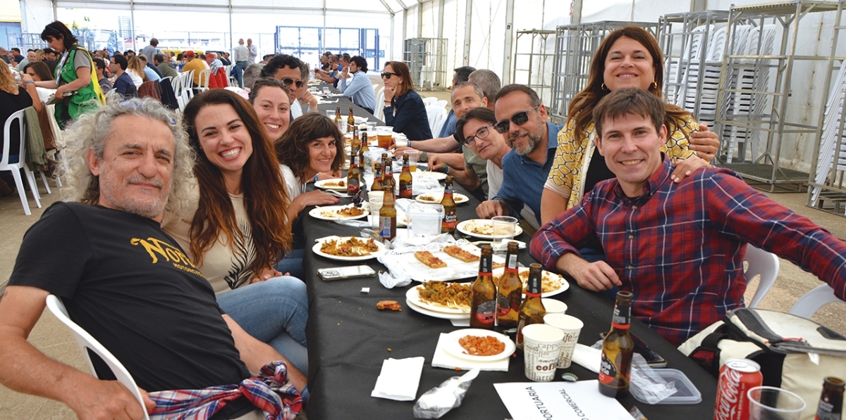 Paellas PortCastelló 2025