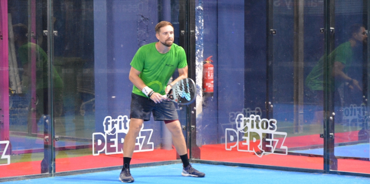 6º Torneo de Pádel Diario del Puerto en Valencia