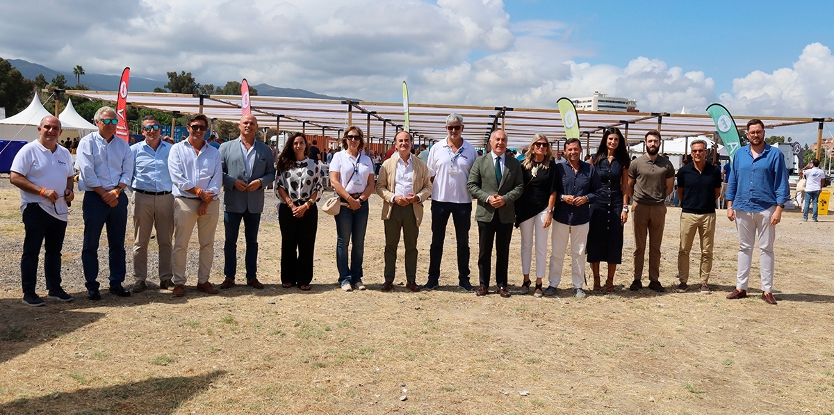 TODAS las fotos de la Fiesta de la Fiesta de la Comunidad Portuaria de la Bahía de Algeciras 2026 AQUÍ