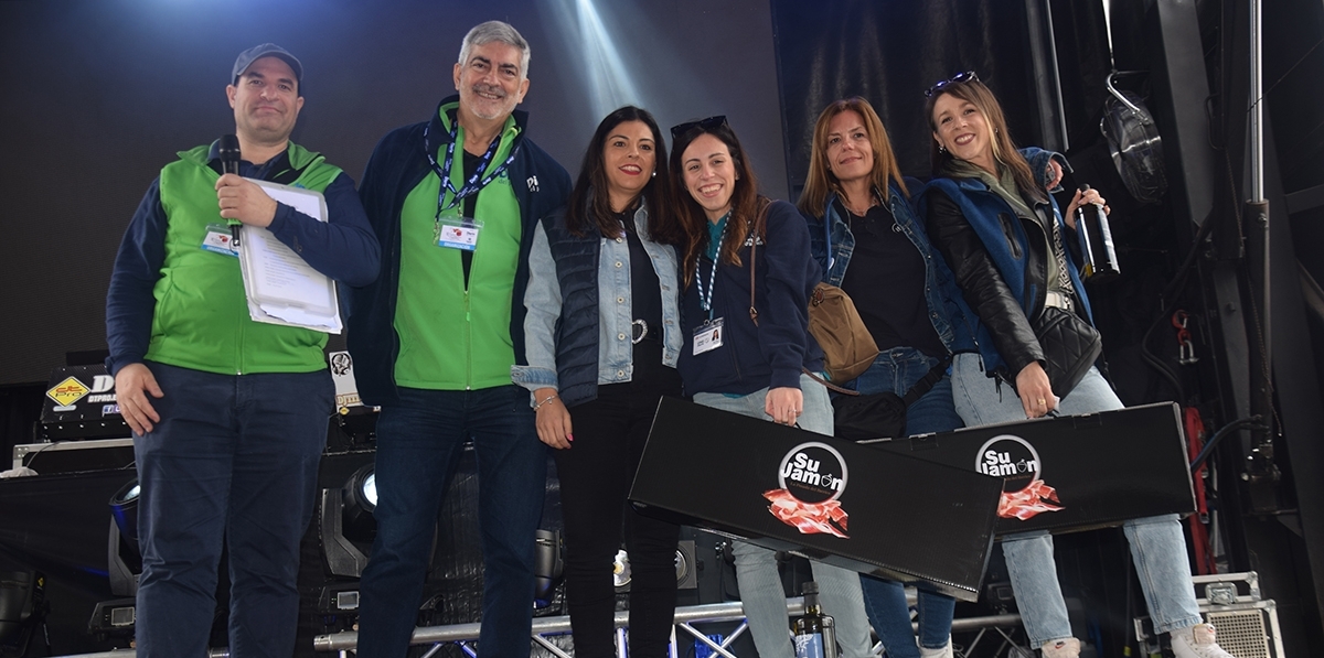 TODAS las fotos de la Fiesta de la Logística de Madrid 2025 AQUÍ