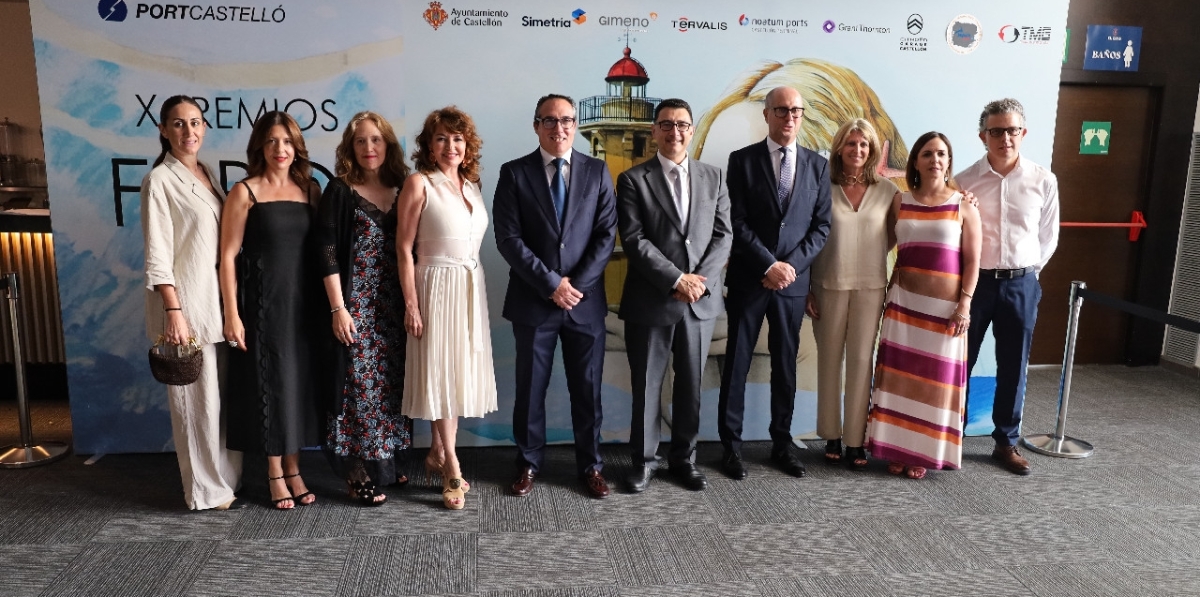 X Premios Faro PortCastelló 2025