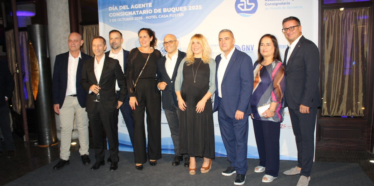 Galería Día del Agente Consignatario de Barcelona 2025