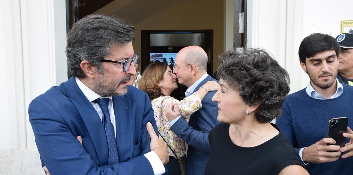 Toma de posesión de Mar Chao, presidenta de la Autoridad Portuaria de Valencia