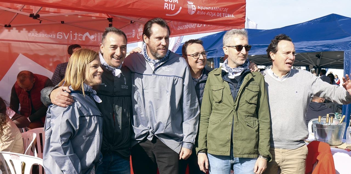 TODAS las fotos de la Fiesta de la Logística de Valencia AQUÍ