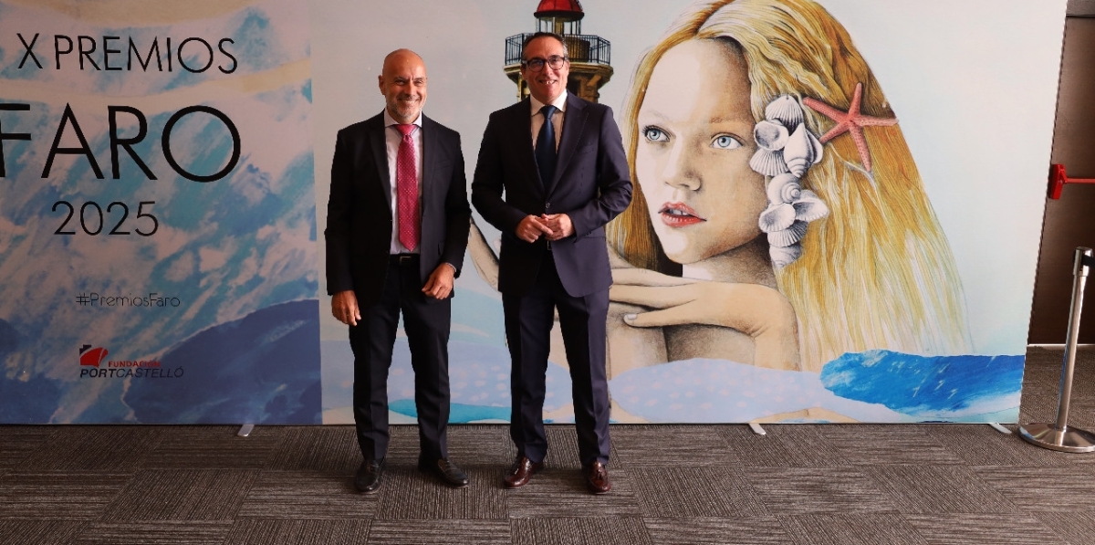 X Premios Faro PortCastelló 2025