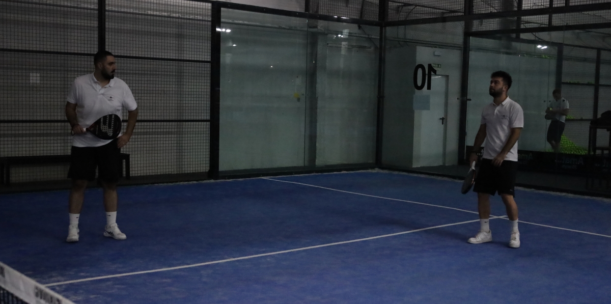 5º Torneo de Pádel Diario del Puerto