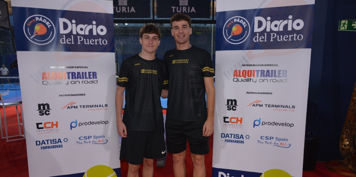 6º Torneo de Pádel Diario del Puerto en Valencia
