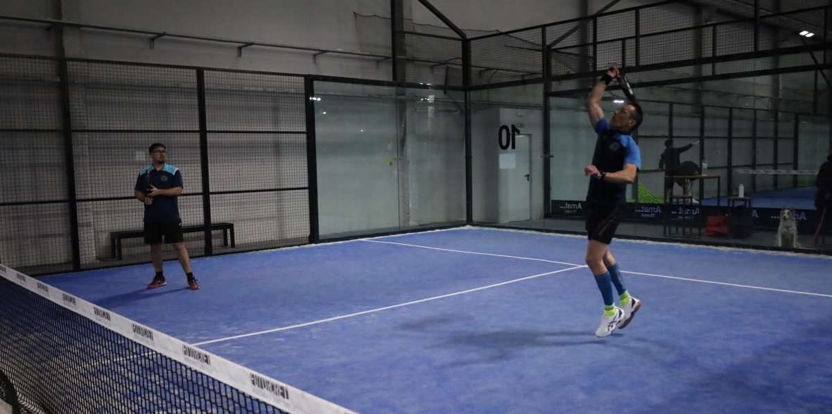 5º Torneo de Pádel Diario del Puerto