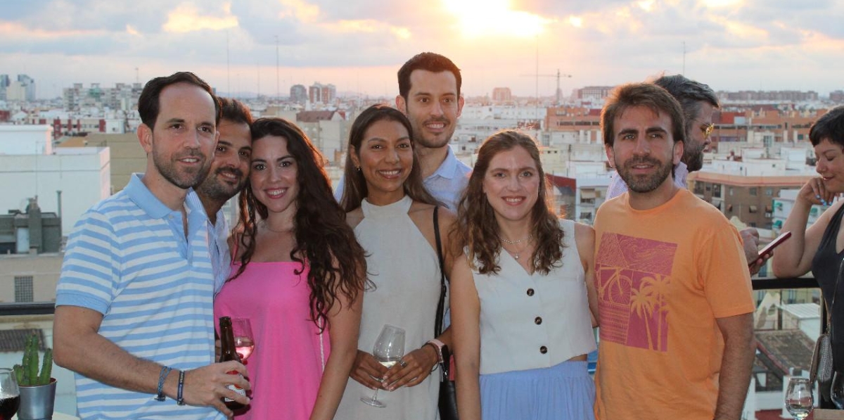 Inauguración “El Mirador del Grao”