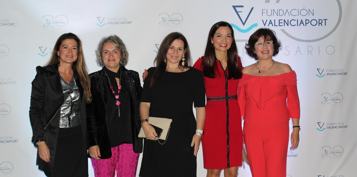 XX Aniversario Fundación Valenciaport