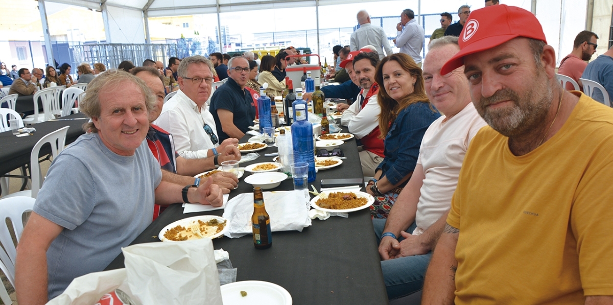 Paellas PortCastelló 2025