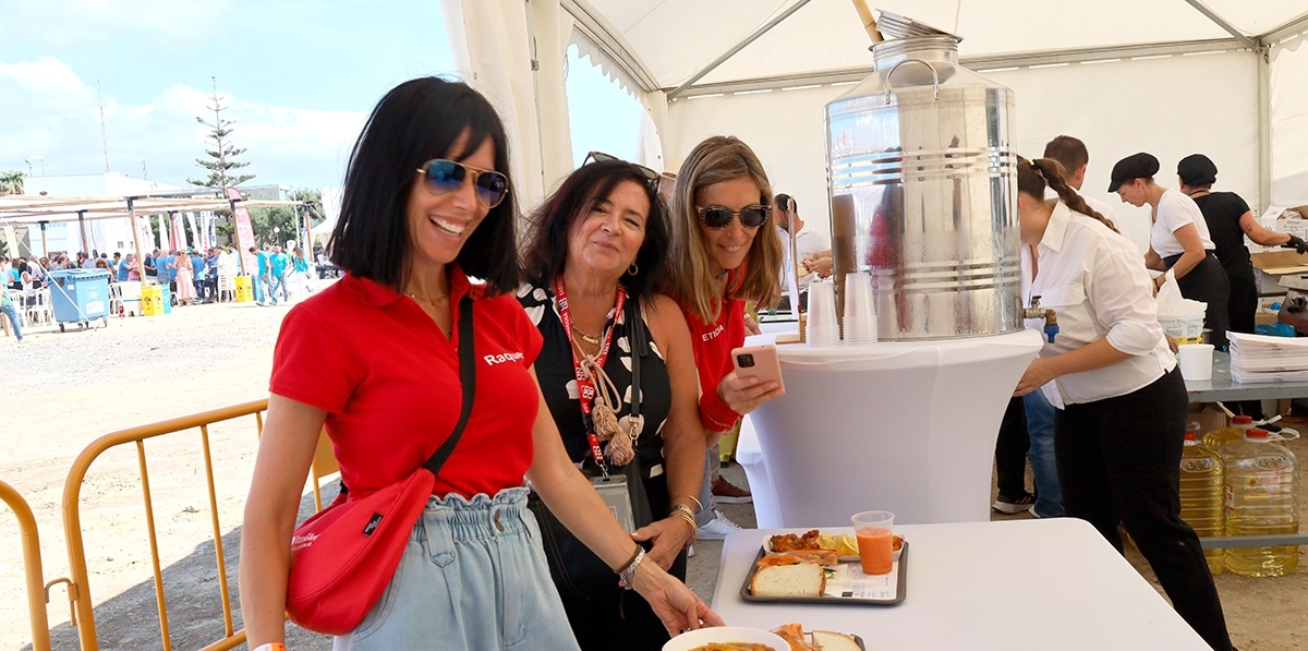TODAS las fotos de la Fiesta de la Fiesta de la Comunidad Portuaria de la Bahía de Algeciras 2026 AQUÍ