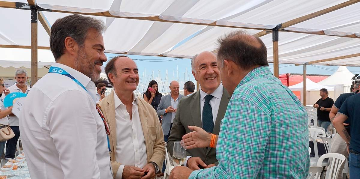 TODAS las fotos de la Fiesta de la Fiesta de la Comunidad Portuaria de la Bahía de Algeciras 2026 AQUÍ