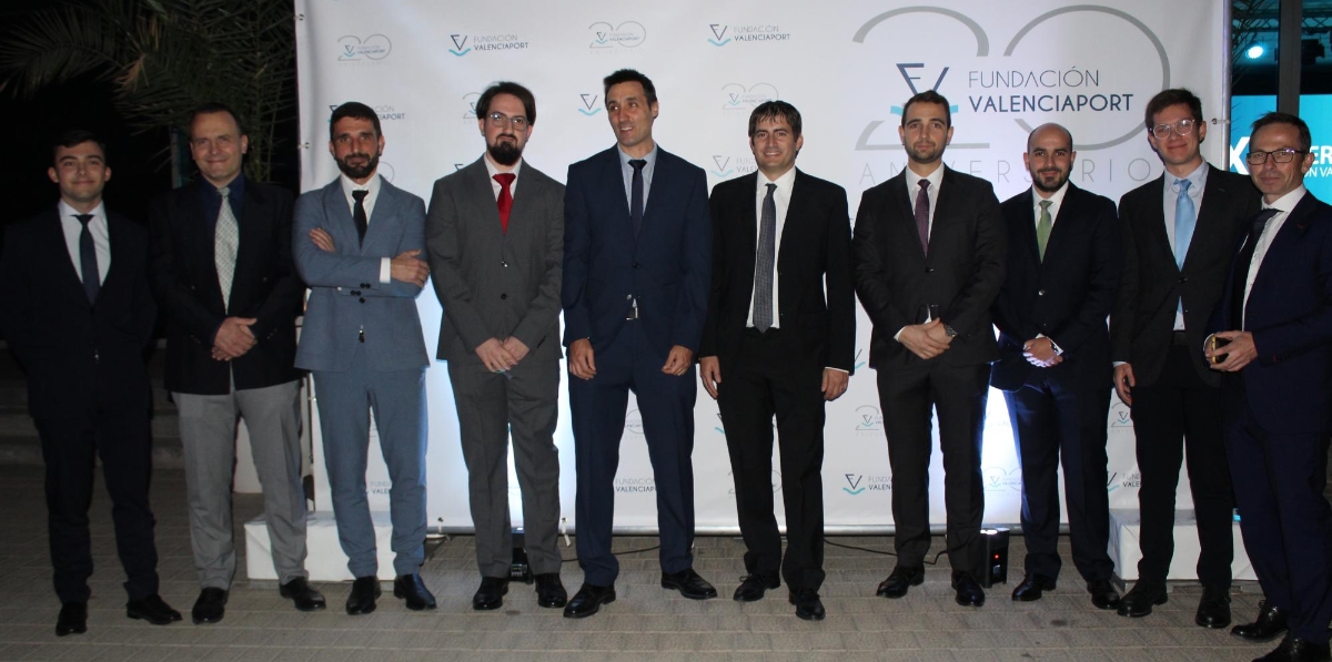 XX Aniversario Fundación Valenciaport