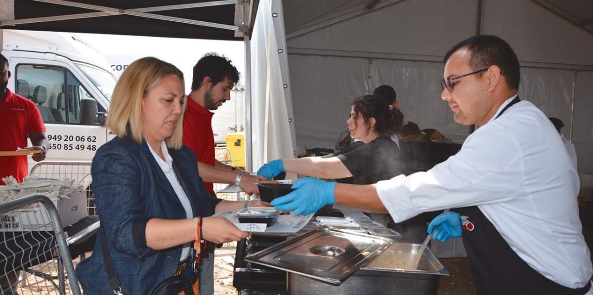 TODAS las fotos de la Fiesta de la Logística de Madrid 2026 AQUÍ