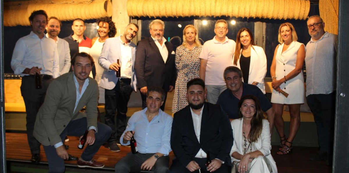 Inauguración “El Mirador del Grao”