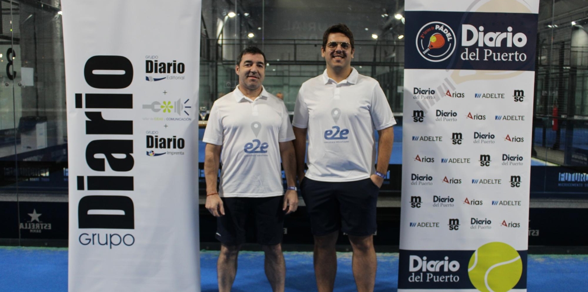 E2E – Pere Guaita y Joan Pugibet