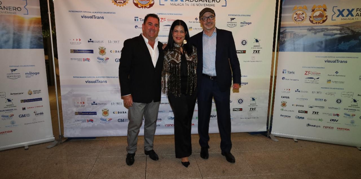 XX Foro Aduanero Málaga