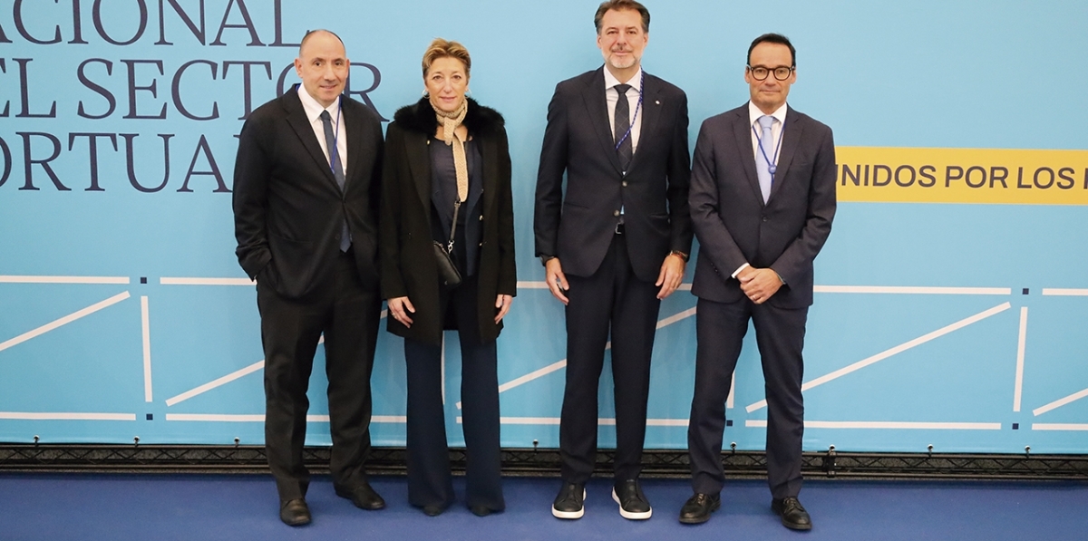 I Congreso Nacional del Sector Portuario