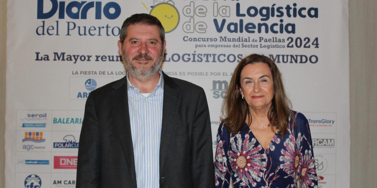 Encuentro de Patrocinadores y Colaboradores de la Fiesta de la Logística de Valencia 2024