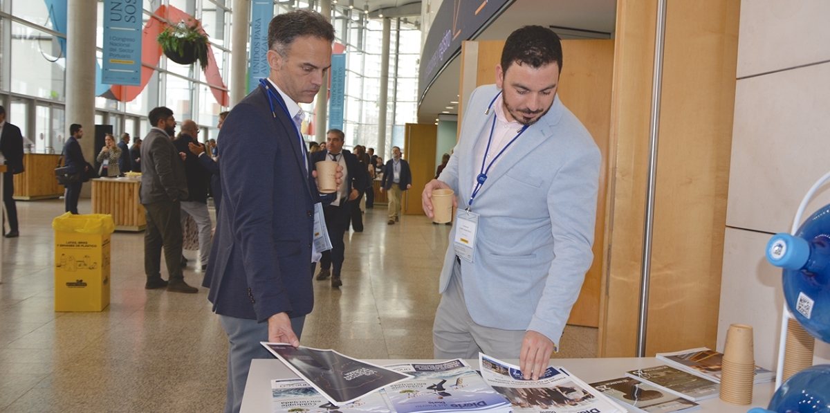 I Congreso Nacional del Sector Portuario