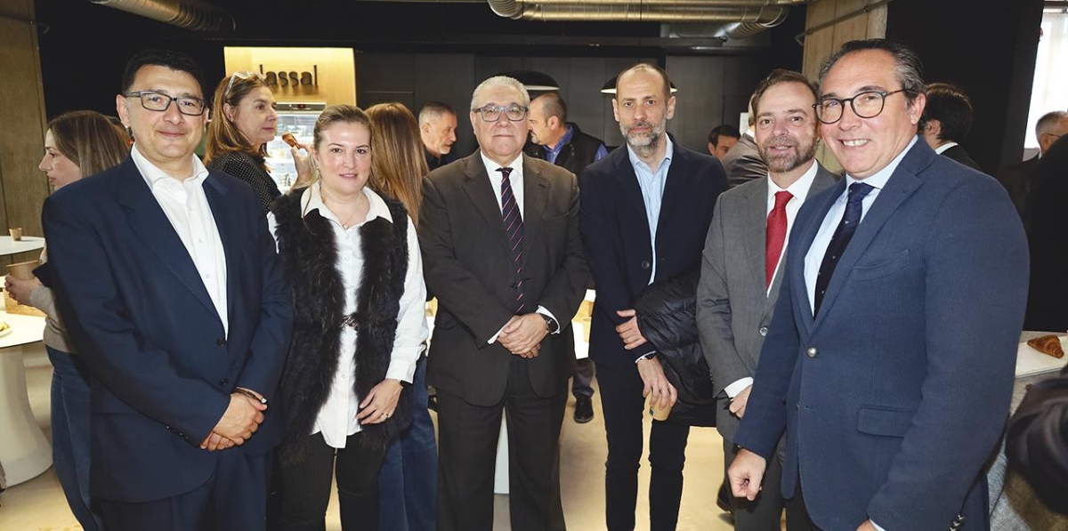 Desayuno Informativo Corredores Ferroviarios