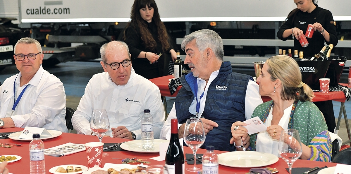 TODAS las fotos de la Fiesta de la Logística de Barcelona 2026 AQUÍ