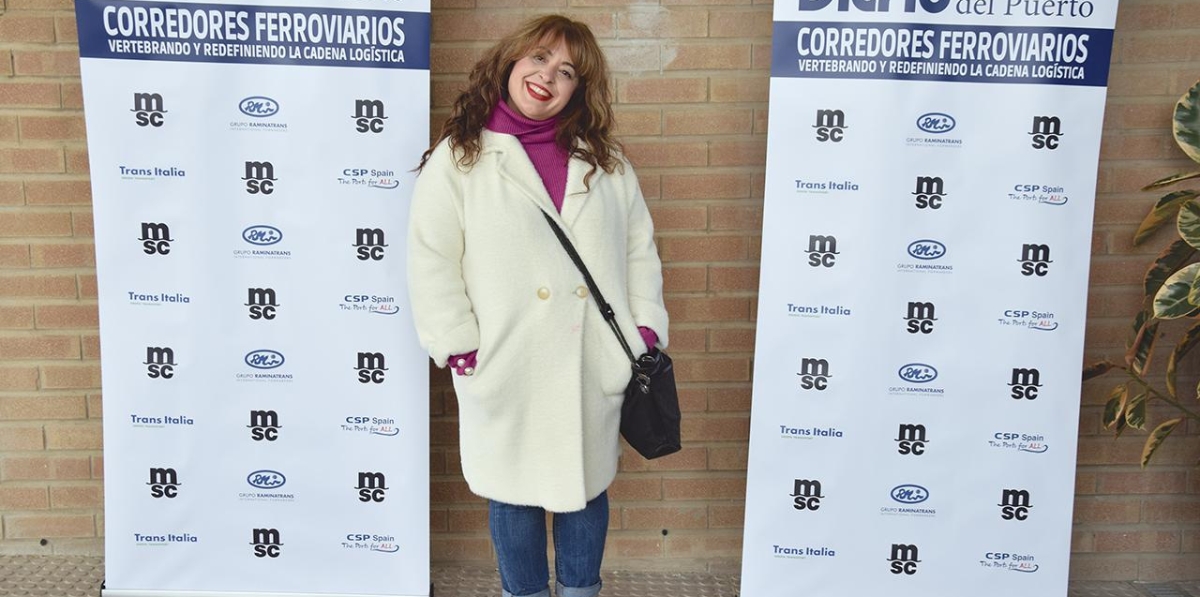 Desayuno Informativo Corredores Ferroviarios