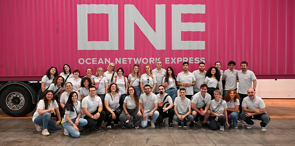 ONE (Ocean Network Express)