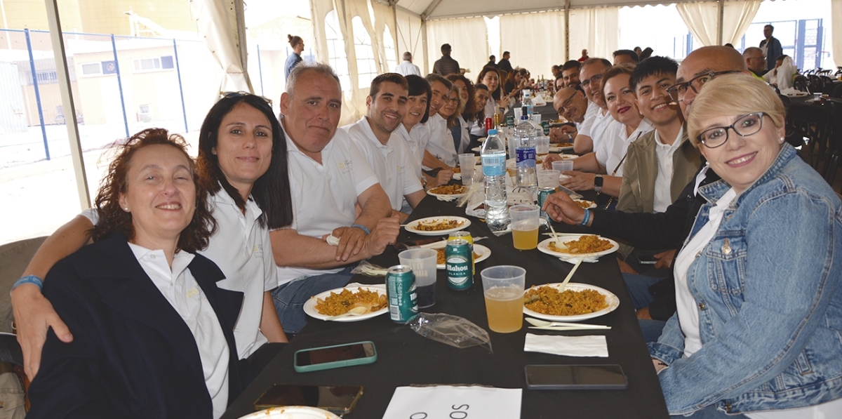 Grupo Trimodos.
