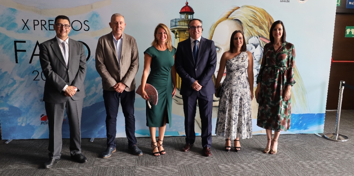X Premios Faro PortCastelló 2025