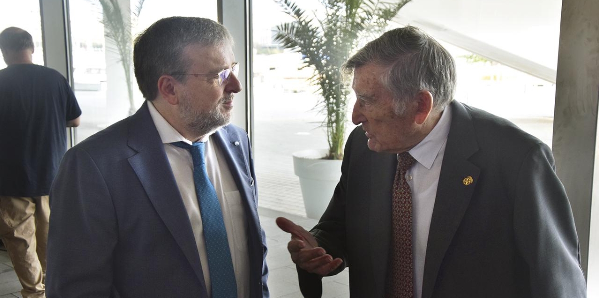 Presentación Estudio de Impacto Económico y Social de Valenciaport